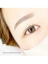 リラ(Lyra)/ラッシュリフト×アイブロウ