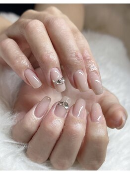 グレースビューティ(gracebeauty)/持ち込みネイル