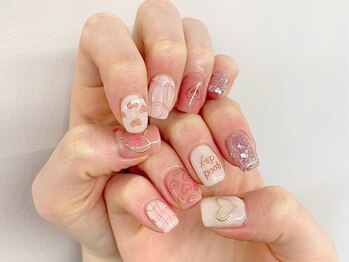 ★最旬ニュアンスネイル★