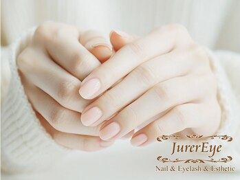 ジュレアイ(JurerEye)の写真/【栄駅1番から徒歩3分】《クーポン★ワンカラー(パラジェル可)¥3980》 季節のデザインが豊富♪爪に優しい♪