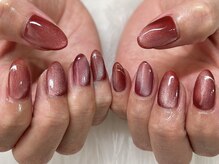 リジュベ 古河店(Rejuve)/マグネットネイル