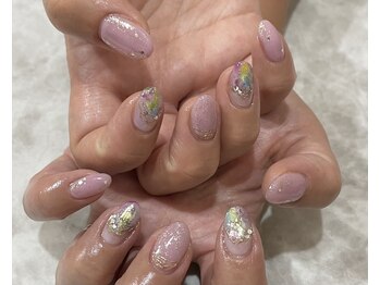 ビガップ(Big up)/