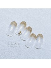 リュクス 流山おおたかの森店(Luxe)/ハンド定額デザイン9400円