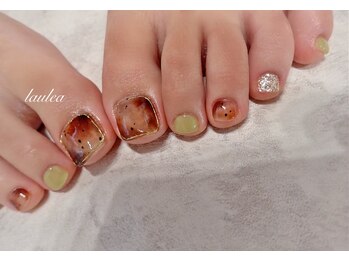 ラウレア(laulea)/フット持込デザイン