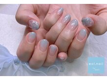 エオル(eol.)/グラデーションネイル☆