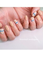 はあとねいる 今出川店/☆お客様ネイル☆