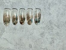 エミュー(emue)/定額アートAコース☆