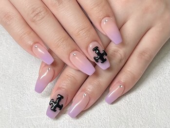 ハンド/カラーグラデーション