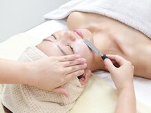 ルクス(LUX)/シェービング・お顔そり