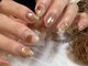 シャルムネイル(charme nail)の写真/【旬のトレンドデザインを豊富にご用意◎】当店ならではの個性的でお洒落なデザインが大人気！！