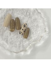 ネイル レア(Nail Rea)/simpleコース￥5200