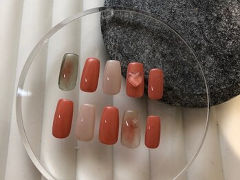 エムディーエーネイル(M.D.A NAiL)/パーツコレクション/トータル