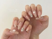 アリューミー 南青山店(Allu.Me)/girly design(staff:mai)