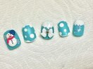 雪だるま