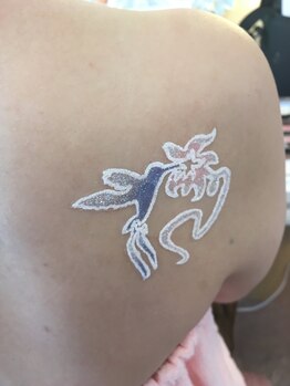 サラ デ ミレ(Sala de milae)/ボディジュエリー