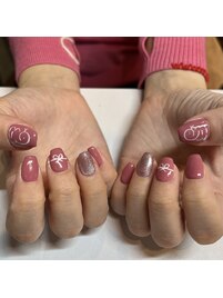 1月☆ネイル