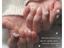 エフネイル(f.nail)/パール
