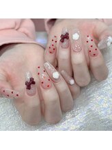 クイーンズビューティーサロン 新宿本店(Queen's beauty salon)/バラジュル対応やり放題コース