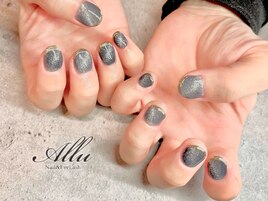 メンズネイル ワンカラ― ￥6200