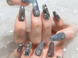 フラッシュネイル¥11.300 吉祥寺
