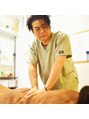 ねこのせなか 佐川 英徳