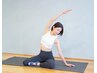 【女性人気◎】低酸素でエクササイズのマットピラティス(40分)