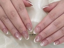 ルレーブ(LE REVE)/フレンチネイル