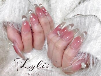 ライリス(Lylis)/大満足のワンホン・韓国ネイル◎