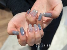 アンネ 渋谷店(ANNE)の雰囲気（マグネットとフラッシュのキラキラが最強にカワイイです！）