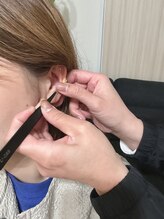 マオヌー(MAONU)/耳ツボジュエリー★