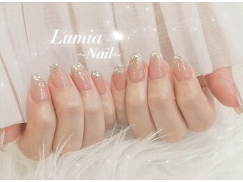 ルミア 用賀(Lumia)/韓国ワンホンネイルA