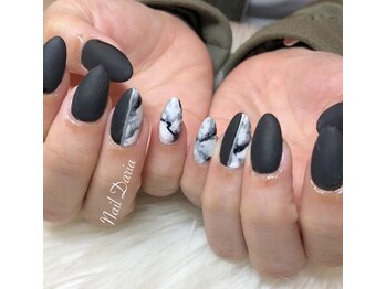 ダリア(Daria)/ジェルマットデザイン