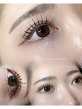 エルレ(ELRe)/パリエク × 下エクステ &nbsp;