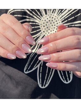 持ち込みネイル