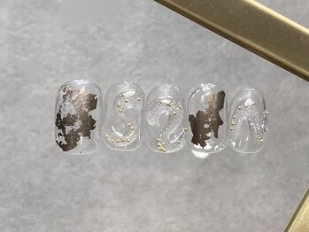 つめノさき/個性派ネイル!