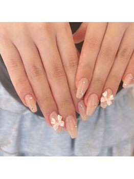 パレット(Palette)/ワンカラーちょい足しコース