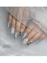ルピナス(LUPINAS)/中国ネイル