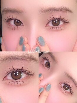 ケーケーエスビューティー 心斎橋2号店(KKS Beauty)/マツエク/LED/束感マツエク