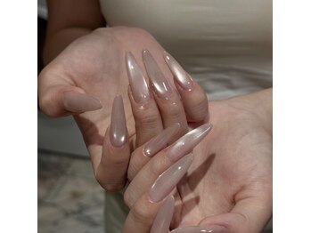 めぐみのネイルサロン/マグネット