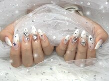ベルグローアルファネイル(BELLE GROW ALPHA NAIL)/キラキラストーン