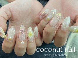 ワンホンネイル