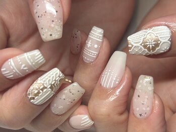 ヴレ ネイル(vrai nail)