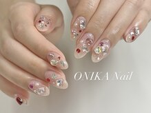 オニカネイル 表参道(ONIKA nail)