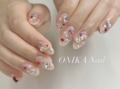 オニカネイル 表参道(ONIKA nail)の写真