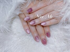 ラベンダーピンクマグ