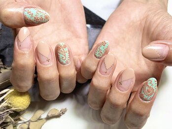 ラデック(RADECK)/ペイズリー