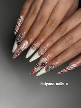 エクアネイルズ(Akuwa nails)/スカルプ◆180分アートやり放題