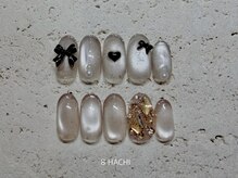 8(HACHI)/フィルイン/長さだし/持ち込み可