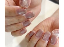 ココシア ネイル(Cocosia)/Magnet nails ¥6600