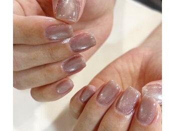 ココシア ネイル(Cocosia)/Magnet nails ¥6600